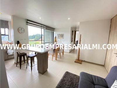 Apartamento de 2 alcobas en venta en Barro Blanco, Rionegro, 65 m² · foto 3 de 20