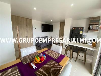 Apartamento de 2 alcobas en venta en Barro Blanco, Rionegro, 65 m² · foto 4 de 20