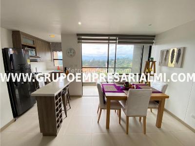 Apartamento de 2 alcobas en venta en Barro Blanco, Rionegro, 65 m² · foto 5 de 20