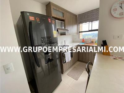 Apartamento de 2 alcobas en venta en Barro Blanco, Rionegro, 65 m² · foto 8 de 20
