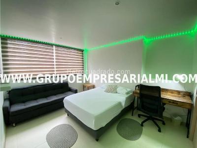 Apartamento de 2 alcobas en venta en Barro Blanco, Rionegro, 65 m² · foto 12 de 20