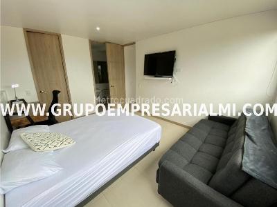 Apartamento de 2 alcobas en venta en Barro Blanco, Rionegro, 65 m² · foto 16 de 20