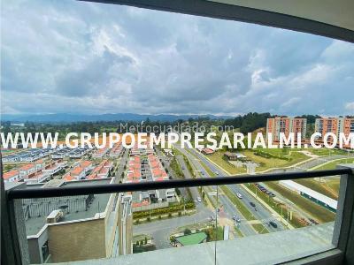 Apartamento de 2 alcobas en venta en Barro Blanco, Rionegro, 65 m² · foto 20 de 20
