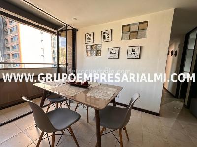 Apartamento de 3 alcobas en arriendo en Villa Carlota, Medellín, 78 m² · foto 4 de 19