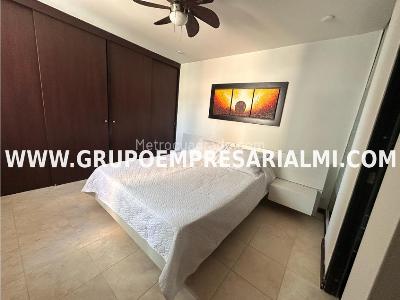 Apartamento de 3 alcobas en arriendo en Villa Carlota, Medellín, 78 m² · foto 7 de 19