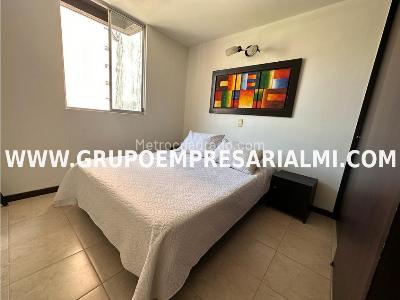 Apartamento de 3 alcobas en arriendo en Villa Carlota, Medellín, 78 m² · foto 8 de 19