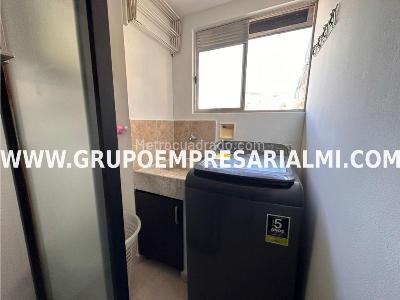 Apartamento de 3 alcobas en arriendo en Villa Carlota, Medellín, 78 m² · foto 10 de 19