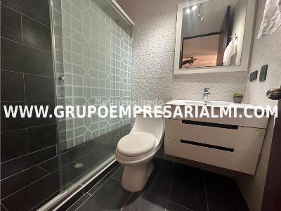Apartamento de 3 alcobas en arriendo en Villa Carlota, Medellín, 78 m² · foto 12 de 19