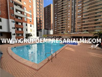 Apartamento de 3 alcobas en arriendo en Villa Carlota, Medellín, 78 m² · foto 15 de 19