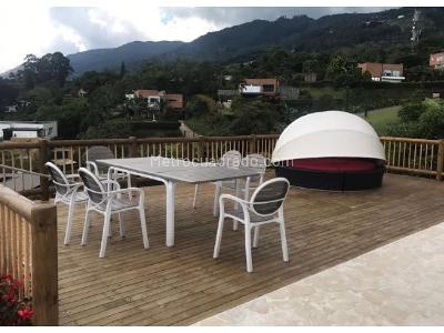 Casa de 5 alcobas en venta en El Chocho, Envigado, 464 m² · foto 14 de 20