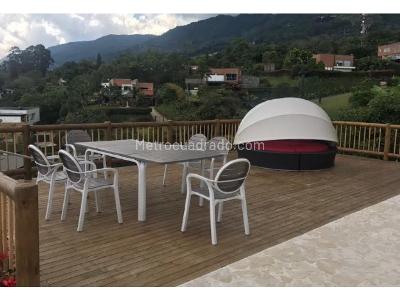Casa de 5 alcobas en venta en El Chocho, Envigado, 464 m² · foto 16 de 20