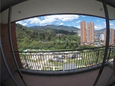 Apartamento de 3 alcobas en venta en San Remo, Sabaneta, 73 m² · foto 6 de 10