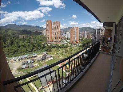 Apartamento de 3 alcobas en venta en San Remo, Sabaneta, 73 m² · foto 9 de 10
