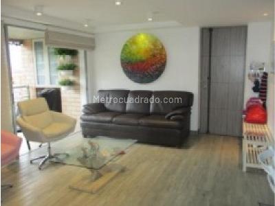 Apartamento en venta en La Inmaculada, Envigado · foto 8 de 13