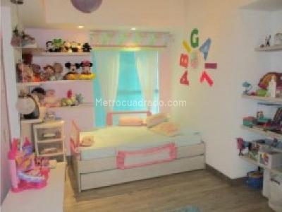 Apartamento en venta en La Inmaculada, Envigado · foto 10 de 13