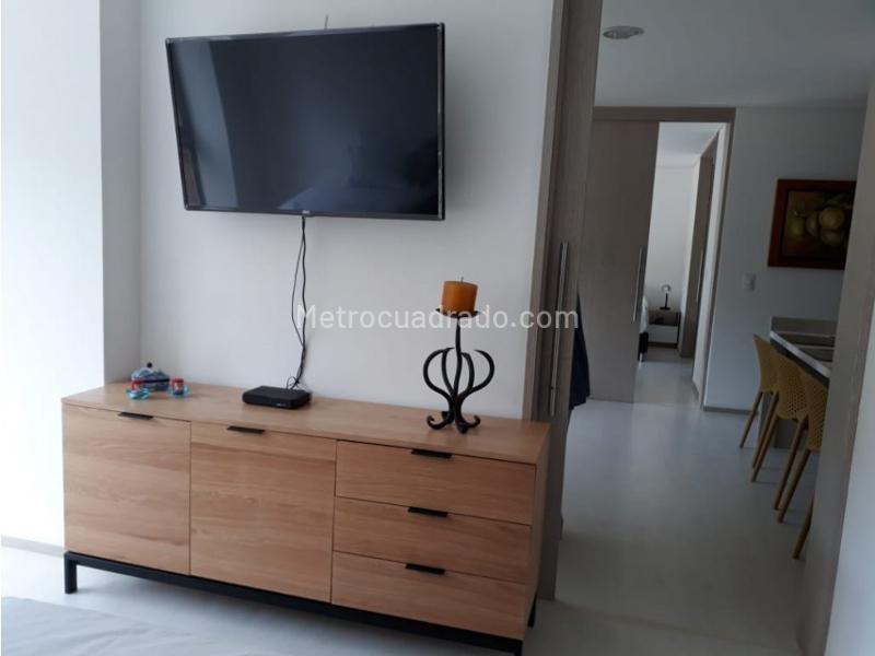 Apartamento en Arriendo, Llanogrande, Rionegro - 5