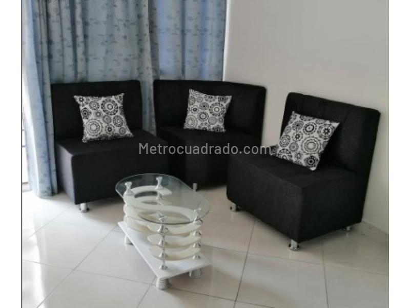 Furnished 3BR Apartment in Rodeo Alto, Belún