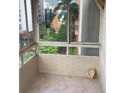 Apartamento de 4 alcobas en venta en El Poblado, Medellín, 122 m² · foto 18 de 20