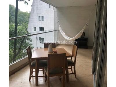 Apartaestudio en Arriendo, Poblado, Medellín