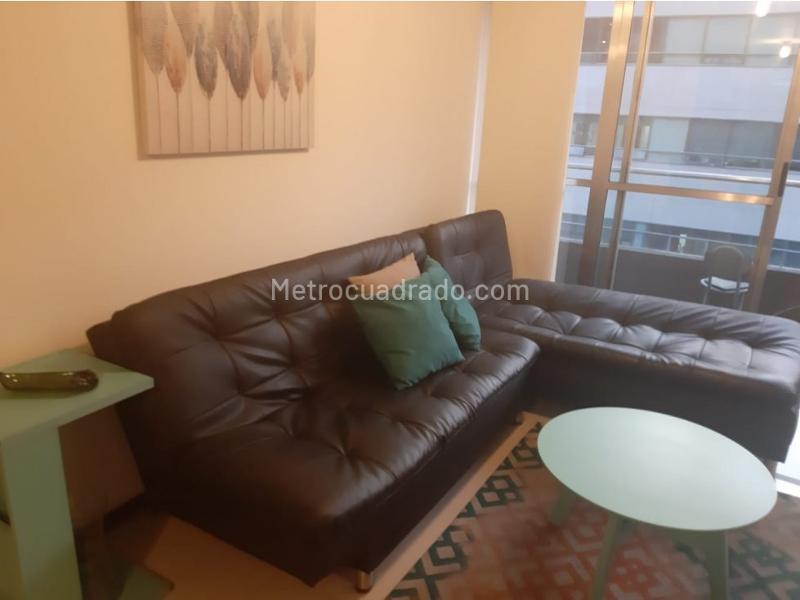 Furnished 3BR Apartment for Rent in El Poblado (75m²)