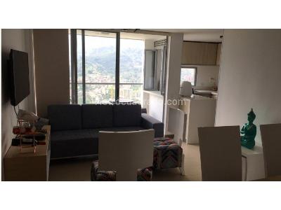 Apartamento en venta en Loma De Las Brujas, Envigado · foto 3 de 8