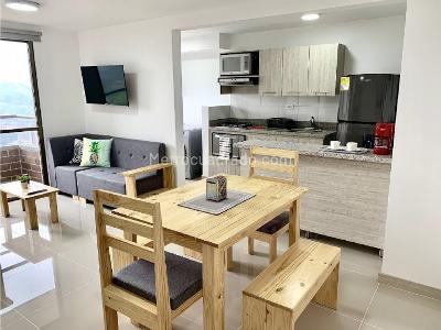 Apartaestudio en Arriendo, Las Lomitas, Sabaneta