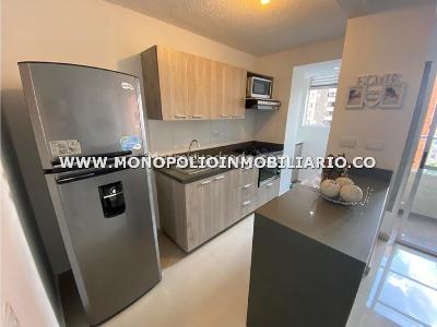 Apartamento de 3 alcobas en arriendo en Los Colores, Medellín, 68 m² · foto 3 de 11