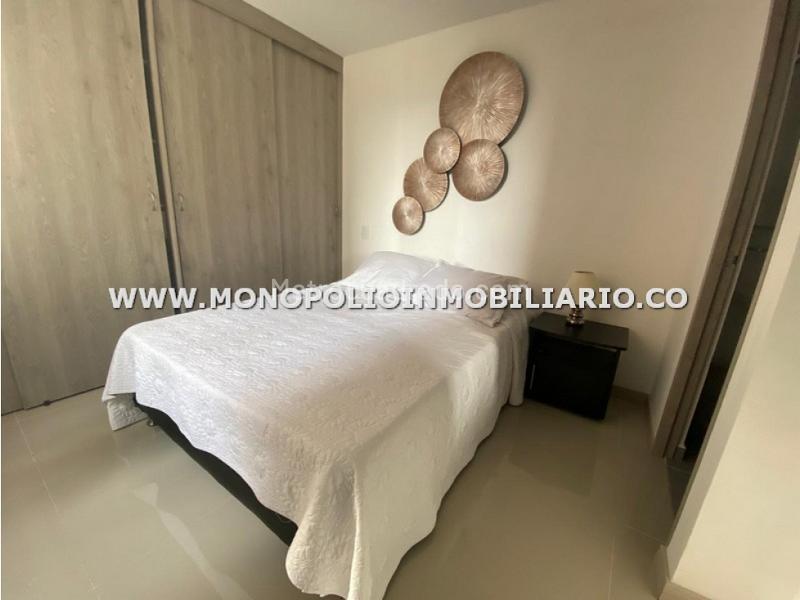 Furnished 3BR Apartment for Rent in Los Colores - 7