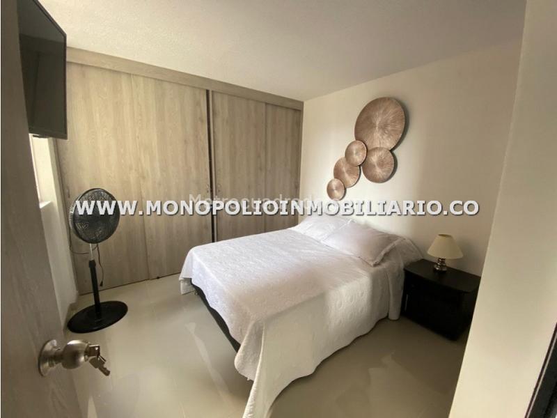 Furnished 3BR Apartment for Rent in Los Colores - 9