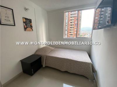 Apartamento de 3 alcobas en arriendo en Los Colores, Medellín, 68 m² · foto 7 de 11
