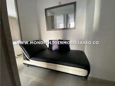 Apartamento de 3 alcobas en arriendo en Los Colores, Medellín, 68 m² · foto 8 de 11