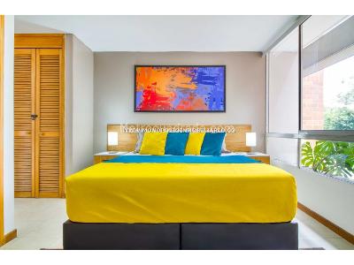Apartaestudio en arriendo en El Poblado, Medellín · foto 2 de 17