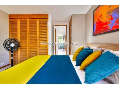 Apartaestudio en arriendo en El Poblado, Medellín · foto 5 de 17