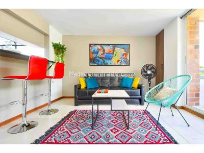 Apartaestudio en arriendo en El Poblado, Medellín · foto 6 de 17