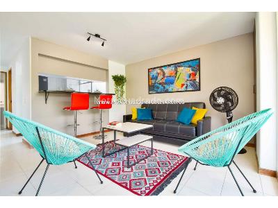 Apartaestudio en arriendo en El Poblado, Medellín · foto 7 de 17