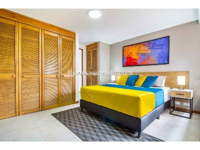Apartaestudio en arriendo en El Poblado, Medellín · foto 8 de 17