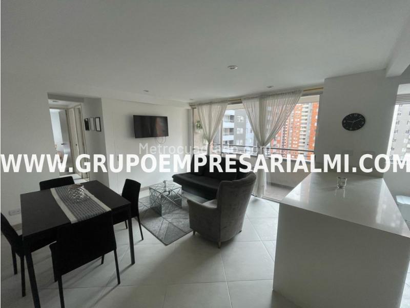 Furnished 3BR Apartment with 5 Baths in Los Colores