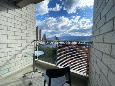 Apartaestudio en arriendo en El Poblado, Medellín · foto 4 de 6