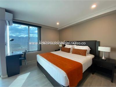 Apartaestudio en arriendo en El Poblado, Medellín · foto 5 de 6
