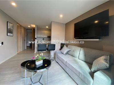 Apartaestudio en arriendo en El Poblado, Medellín · foto 6 de 6