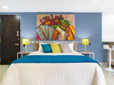 Apartaestudio en arriendo en El Poblado, Medellín · foto 2 de 15