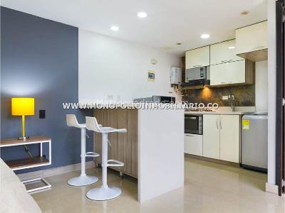 Apartaestudio en arriendo en El Poblado, Medellín · foto 5 de 15