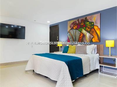 Apartaestudio en arriendo en El Poblado, Medellín · foto 7 de 15