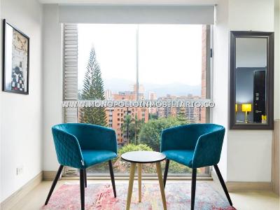 Apartaestudio en arriendo en El Poblado, Medellín · foto 8 de 15