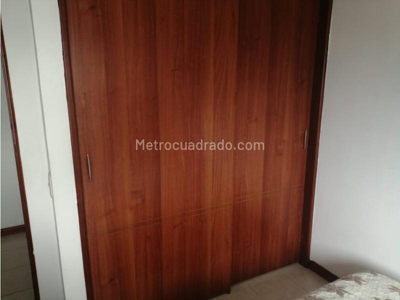 Apartamento Amoblado de 2 Alcobas con Vista Panorámica en El Poblado - 5