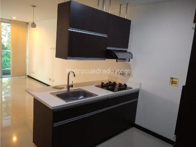Apartaestudio en arriendo en Santa Maria De Los Angeles, Medellín · foto 5 de 16