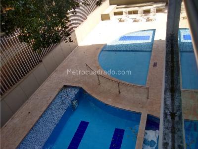 Apartaestudio en arriendo en Santa Maria De Los Angeles, Medellín · foto 8 de 16