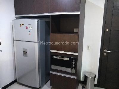 Apartaestudio en arriendo en Santa Maria De Los Angeles, Medellín · foto 9 de 16