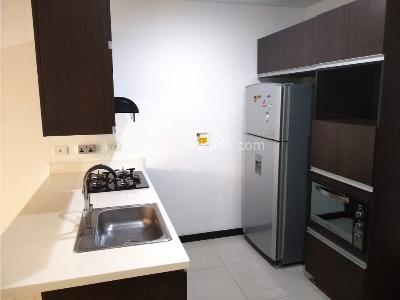 Apartaestudio en arriendo en Santa Maria De Los Angeles, Medellín · foto 10 de 16