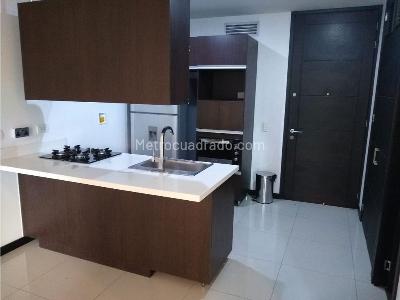 Apartaestudio en arriendo en Santa Maria De Los Angeles, Medellín · foto 11 de 16